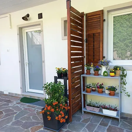 Casa Fornace Apartment Ala